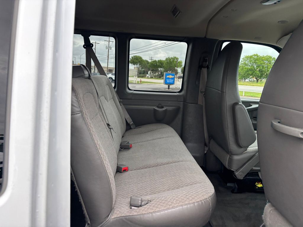 Used Car 2015 Chevrolet Express 3500  Lt For Sale Under $20,000 In Austin, Texas
