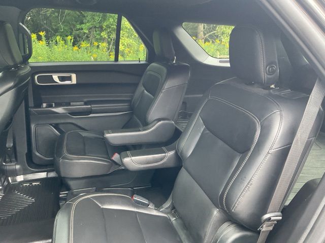 Used 2020 Ford Explorer SUV