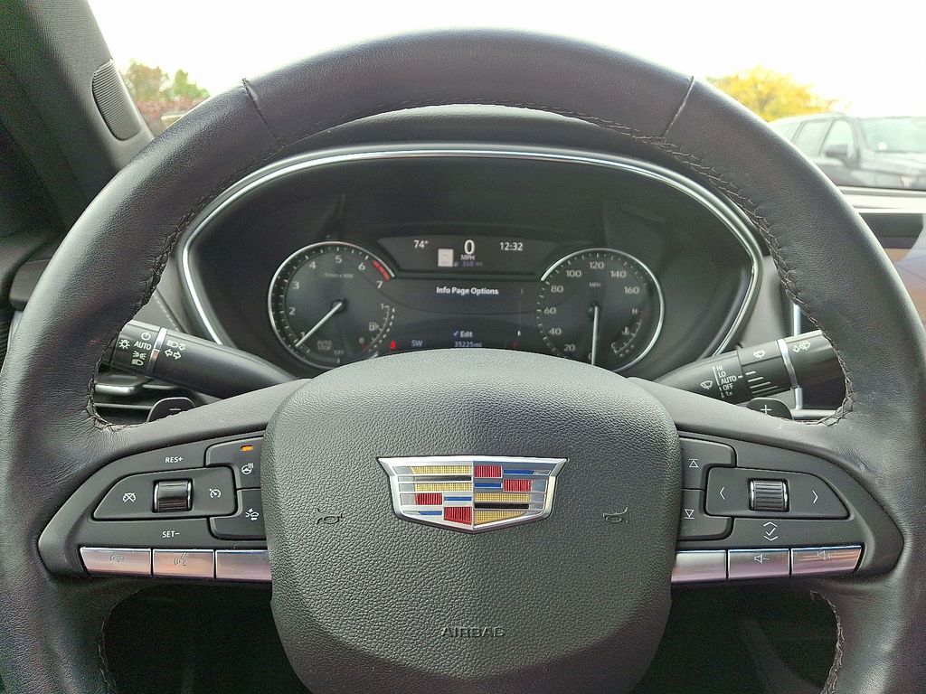 Thumbnail: 2022 Cadillac CT5 - 20