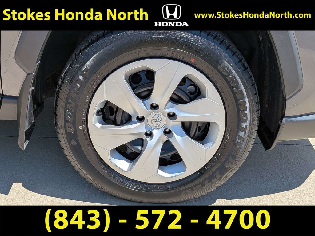 Used 2024 Toyota RAV4 SUV