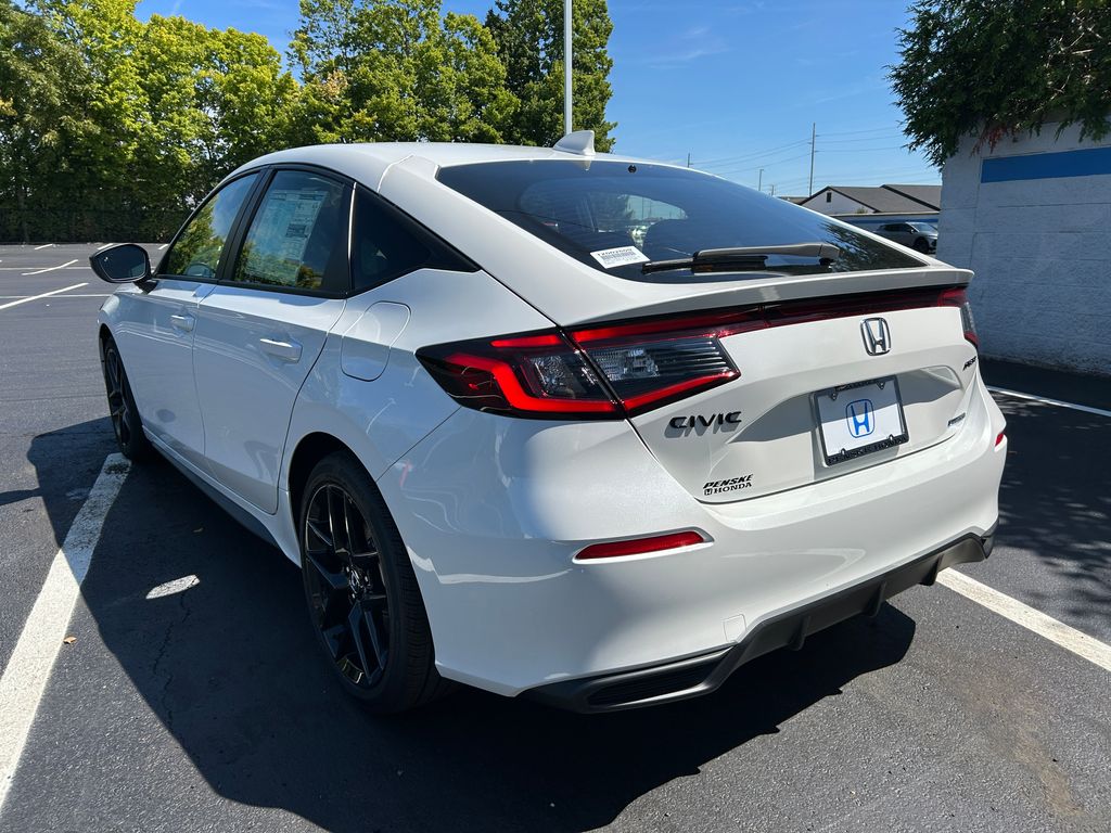 Thumbnail: 2026 Honda Civic - 3