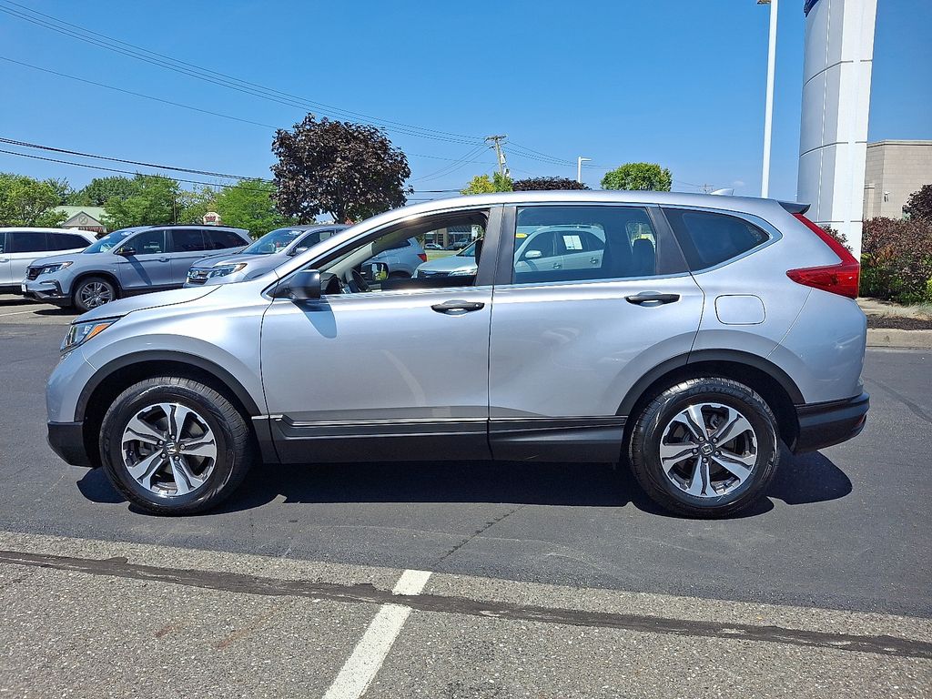Thumbnail: 2018 Honda CR-V - 7