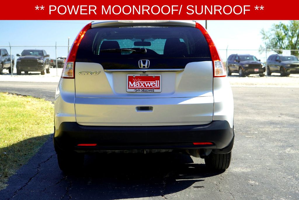 Used Car 2014 Honda Cr-v  Ex For Sale Under $15,000 In Taylor, Texas