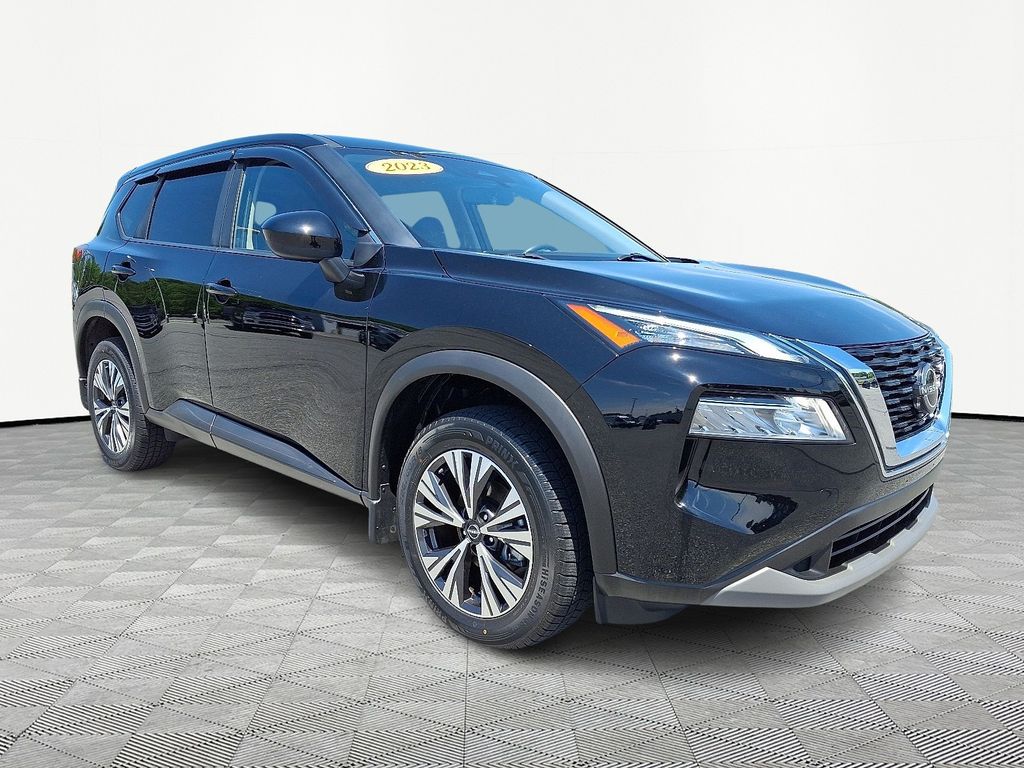 2023 Nissan Rogue — photo 1