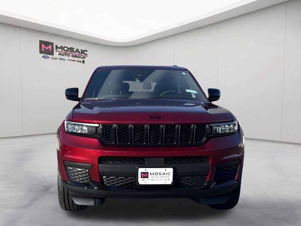 2025 Jeep Grand Cherokee L