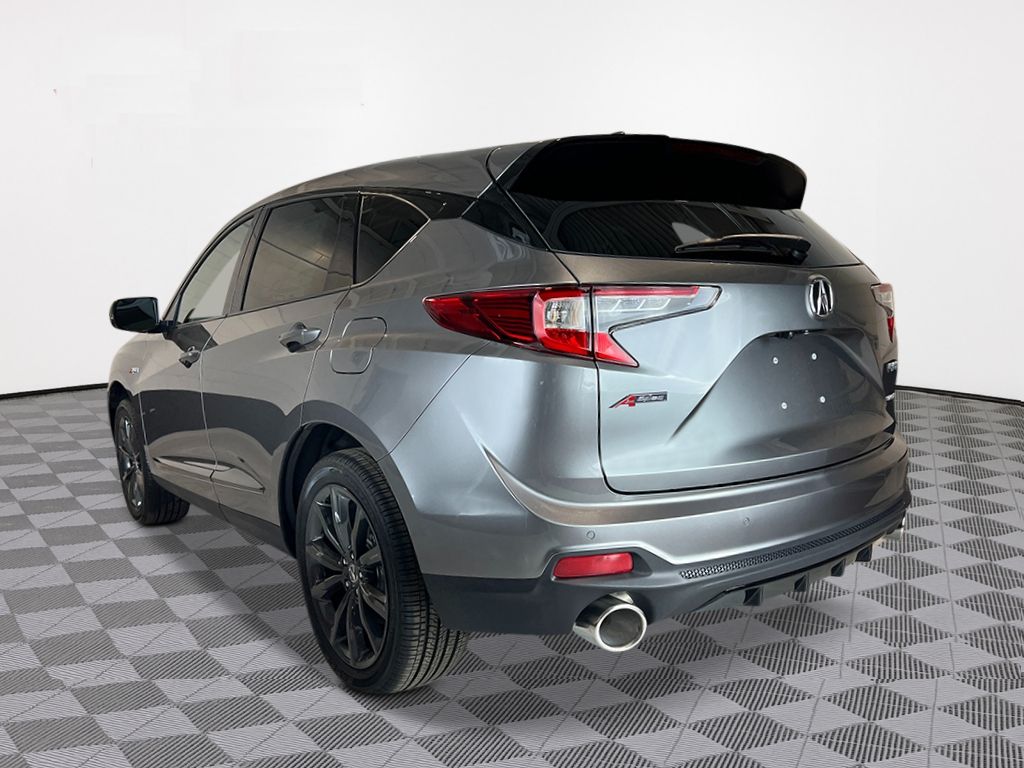 new 2026 Acura RDX car, priced at $52,750
