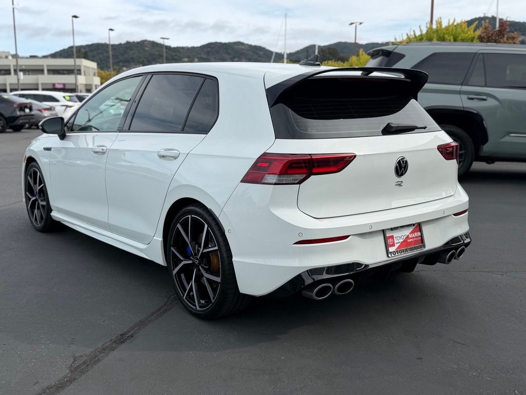 Used 2022 Volkswagen Golf R Hatchback