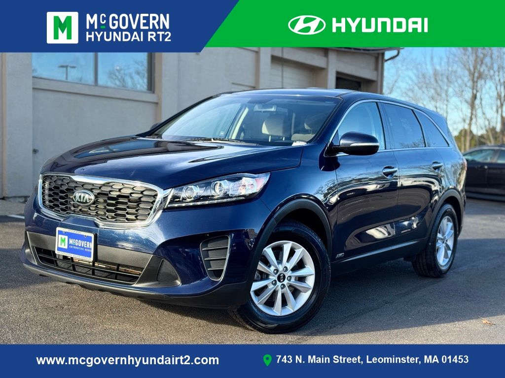 2019 Kia Sorento LX AWD