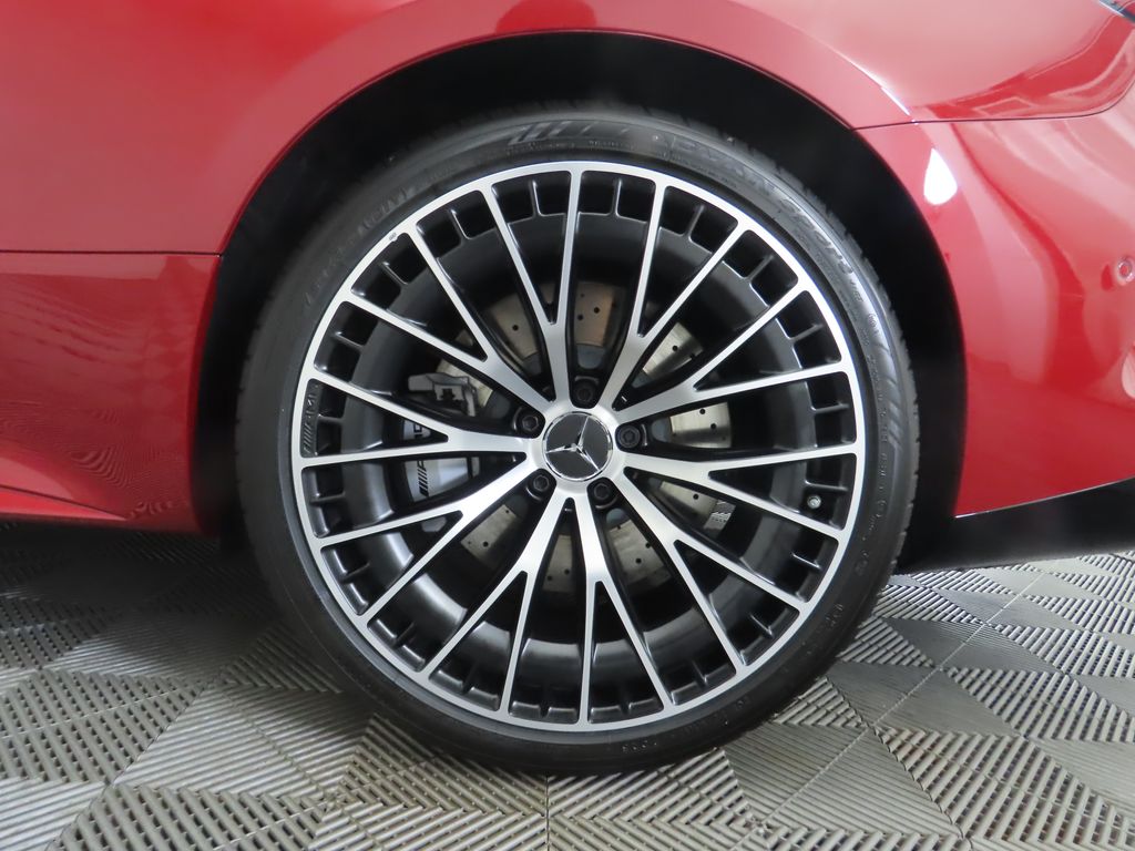 Thumbnail: 2026 Mercedes-Benz CLE - 31