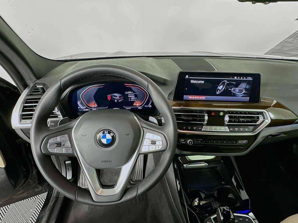 2024 BMW X3 sDrive30i 11