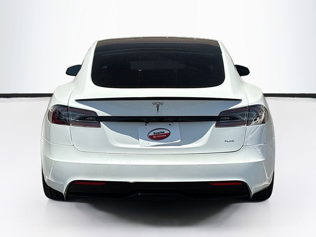 Thumbnail: 2021 Tesla Model S - 6