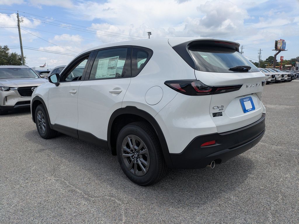 2026 Mazda CX-5 2.5 S