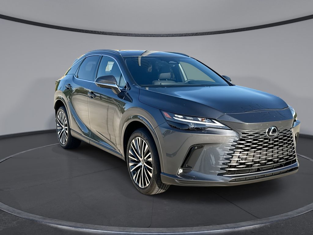 Thumbnail: 2026 Lexus RX - 12