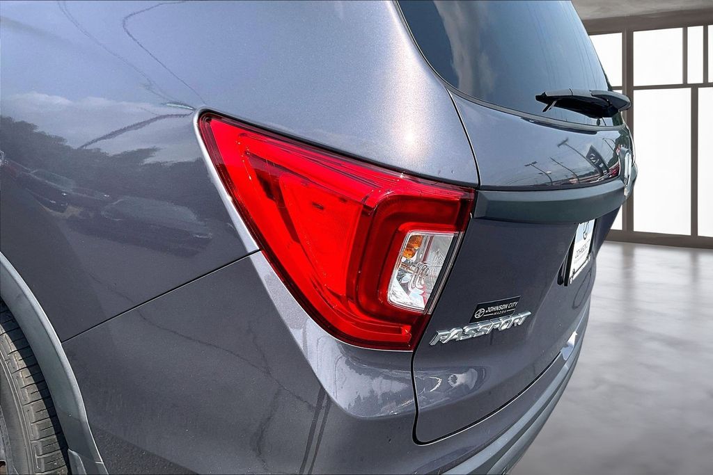 Used 2021 Honda Passport SUV