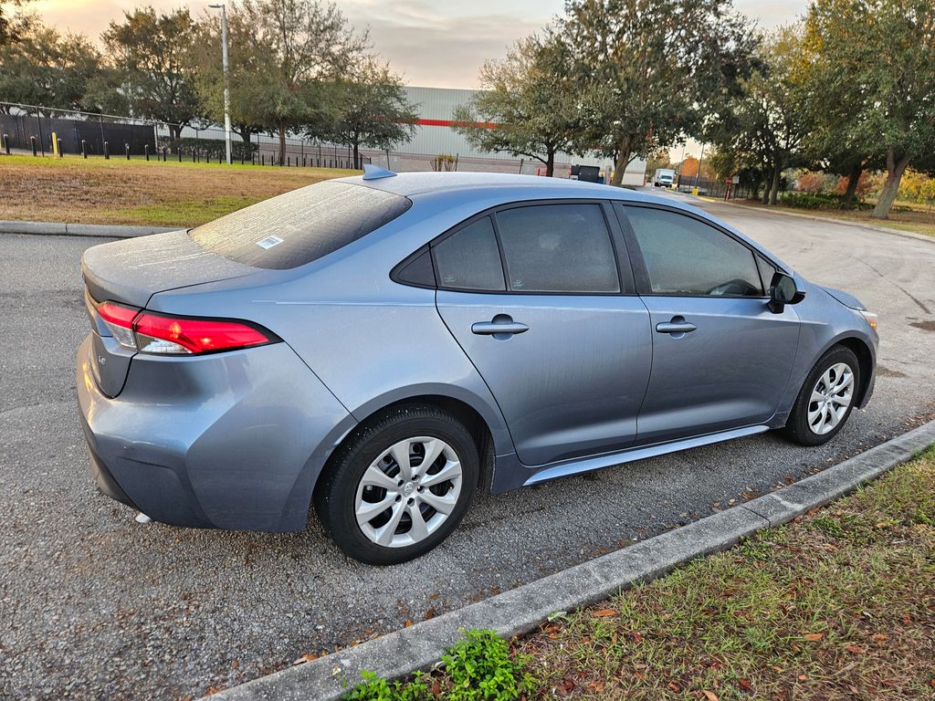 2024 Toyota Corolla LE 5