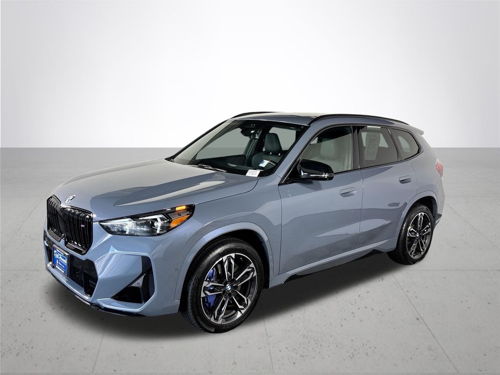 2024 BMW X1 M35i
