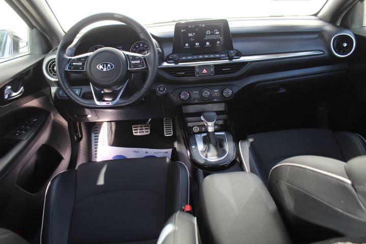 Used Car 2021 Kia Forte  Gt-line For Sale Under $20,000 In Georgetown, Texas