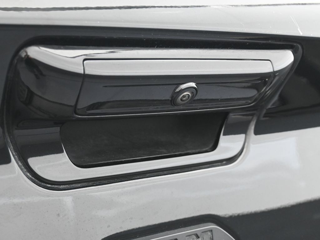 Used 2024 Diamond Black Crystal Pearlcoat Ram Laramie image 48