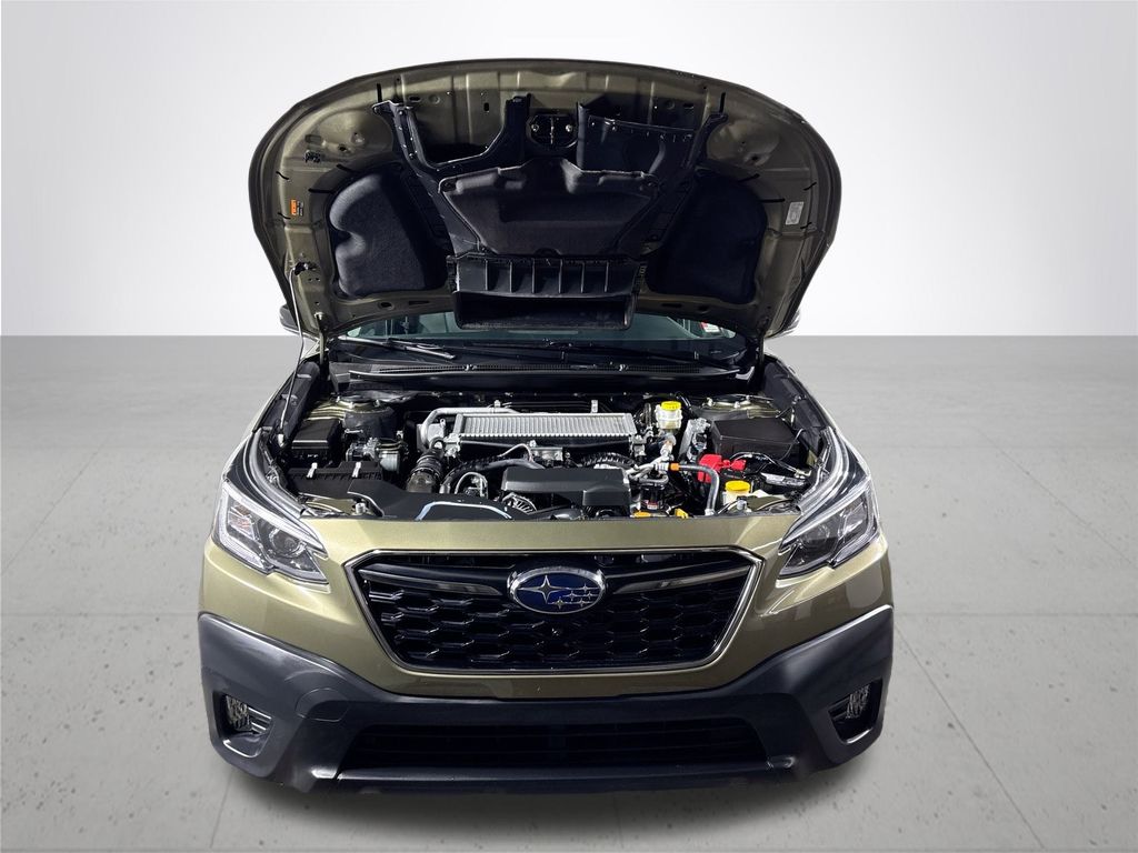 2021 Subaru Outback Onyx Edition XT