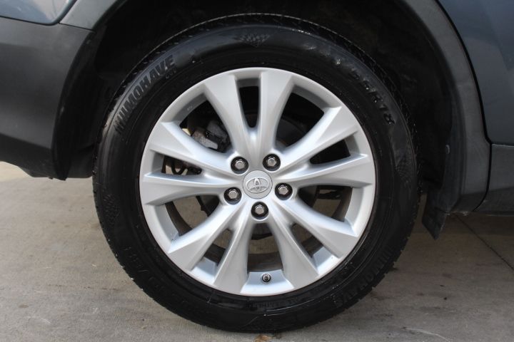 Used Car 2014 Toyota Rav4  Limited For Sale Under $15,000 In Georgetown, Texas