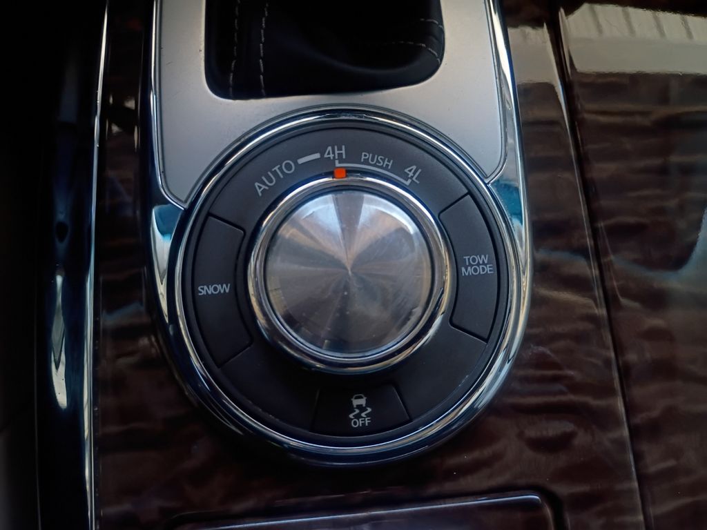 Used Car 2017 Nissan Armada  Platinum For Sale Under $15,000 In Austin, Texas