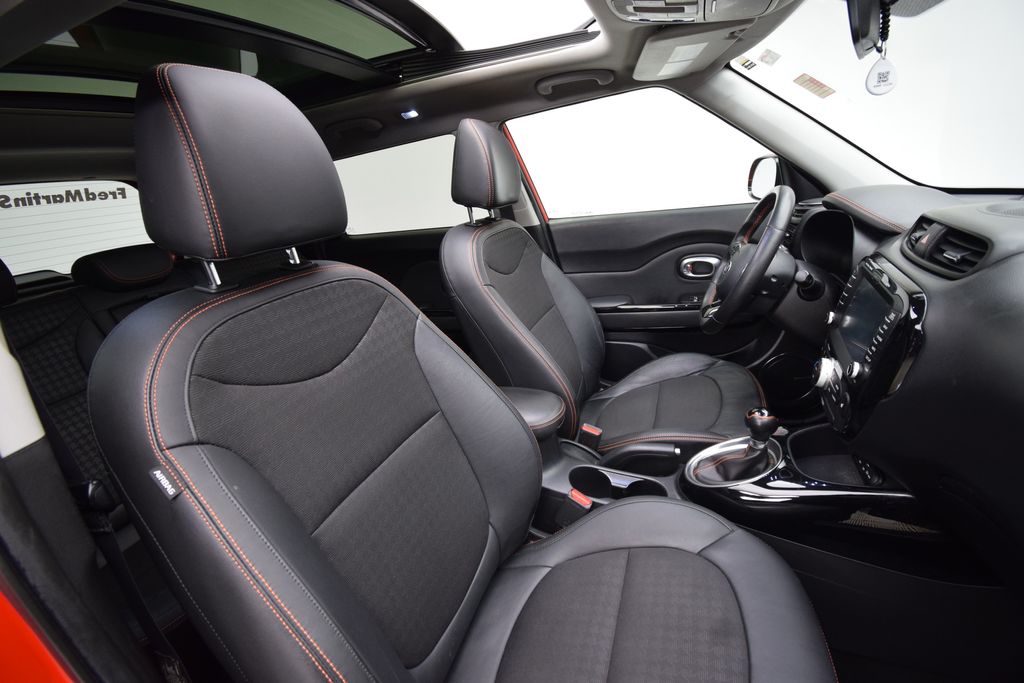 used 2017 Kia Soul car, priced at $13,000