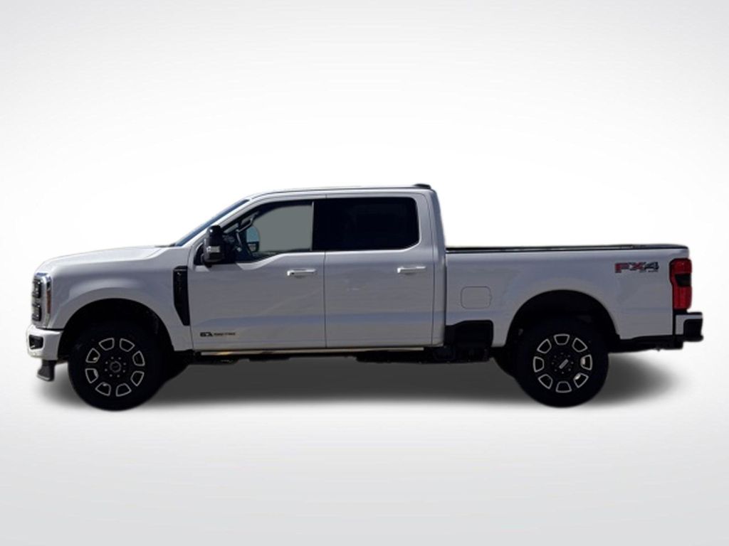 2026 Ford F-250 Super Duty Platinum