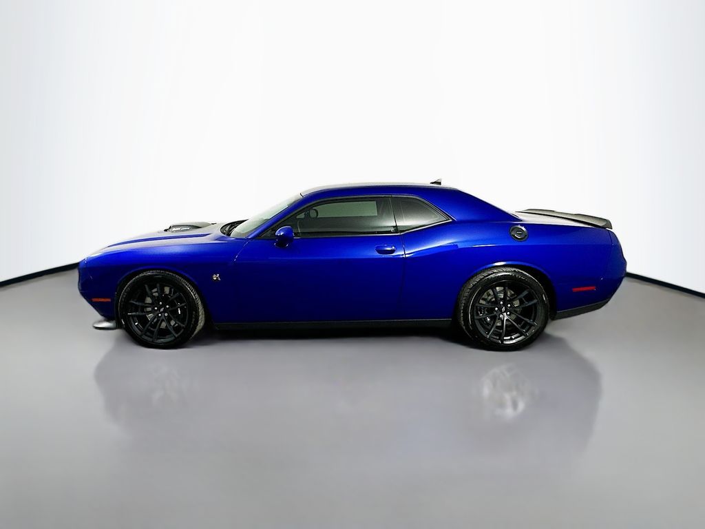 2019 Dodge Challenger T/A 8