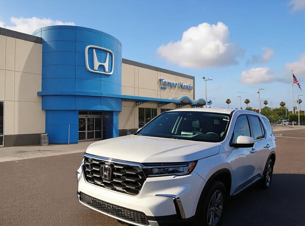 Thumbnail: 2025 Honda Pilot - 1