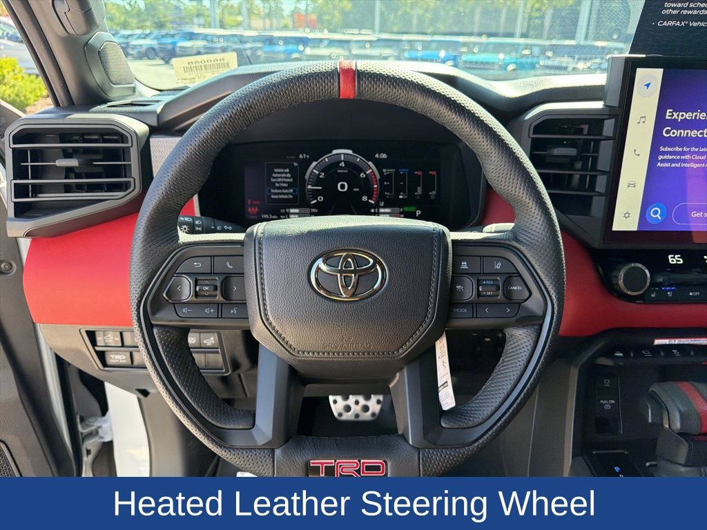 2025 Toyota Tundra Hybrid TRD Pro Hybrid CrewMax 5.5' Bed
