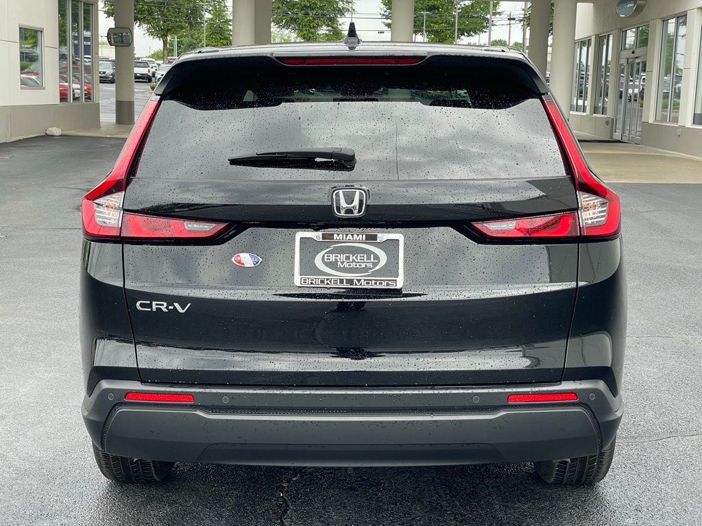 2024 Honda CR-V EX-L 4