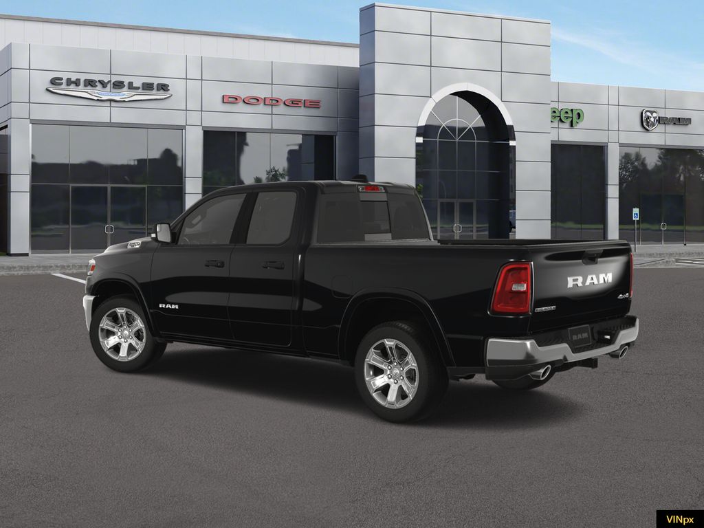 New 2025 Ram 1500 Truck