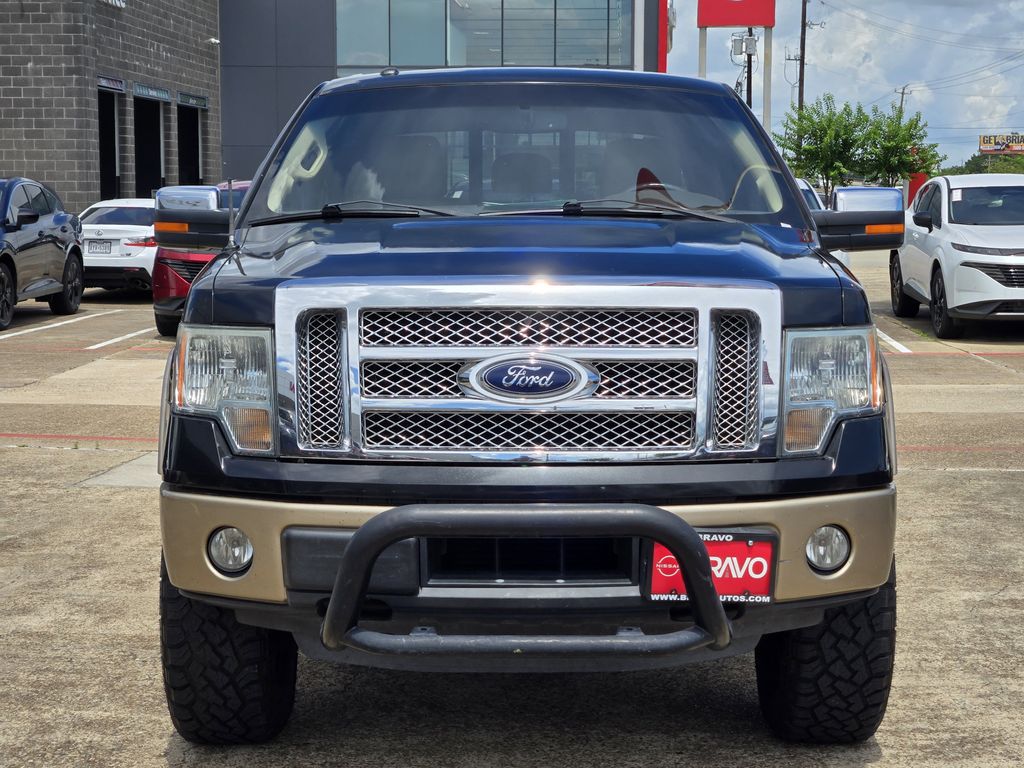 2012 Ford F-150 Lariat - 1