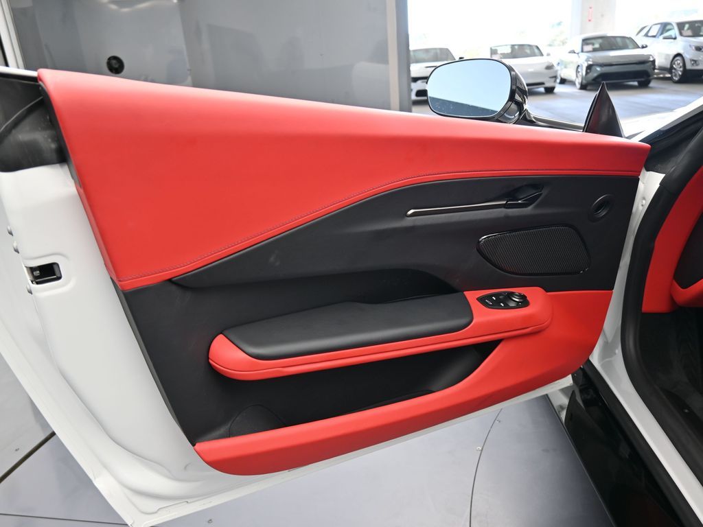 Used 2025 Lunar White Aston Martin Base image 19