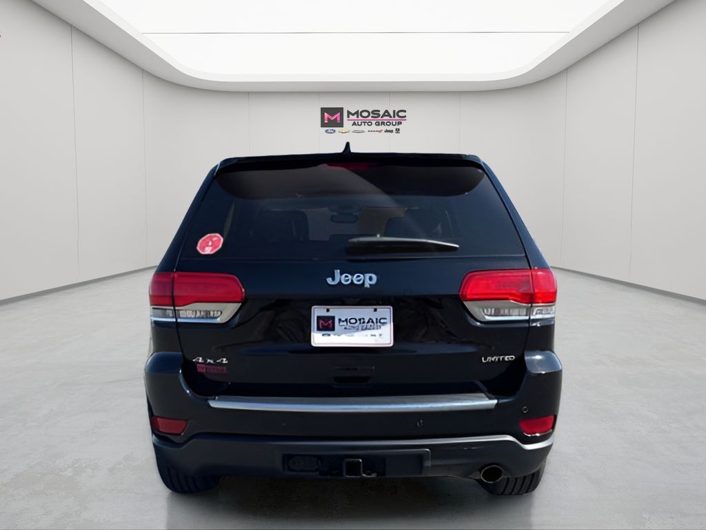 2019 Jeep Grand Cherokee