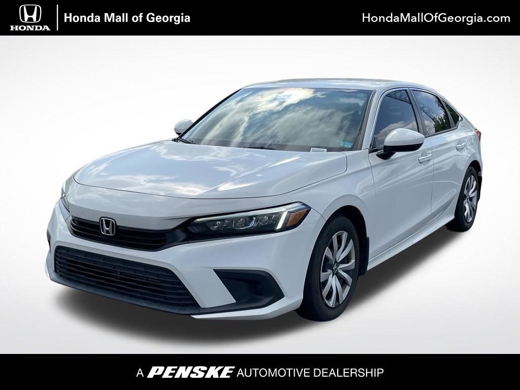 Thumbnail: 2024 Honda Civic - 1