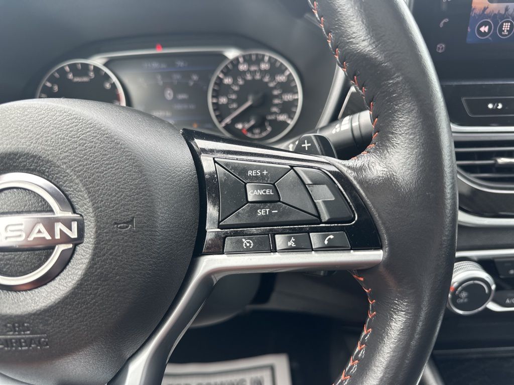 2024 Gun Metallic Nissan Altima 2.5 SR FWD Sedan