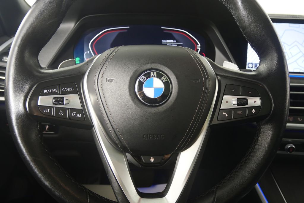 Thumbnail: 2021 BMW X5 - 19