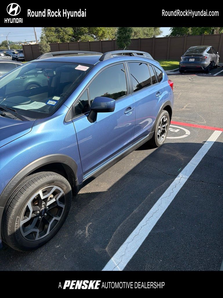 2016 Subaru Crosstrek Premium -
                  Round Rock, TX