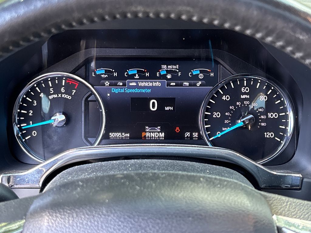 Certified Used 2021 Gray Ford XLT image 22