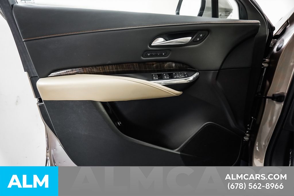 Used 2025 Brown Cadillac Premium Luxury image 50