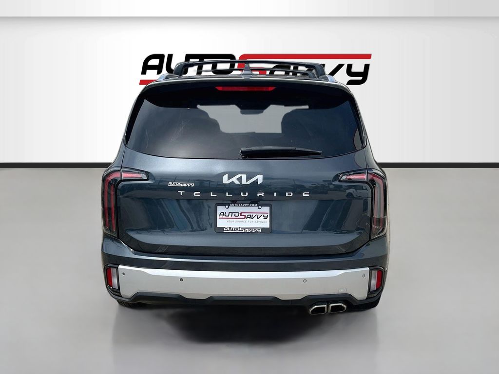 Used 2024 Gray Kia SX image 6