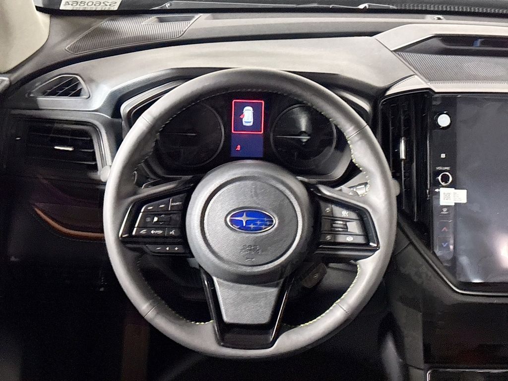 2026 Subaru Ascent Onyx Edition Touring