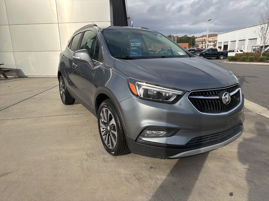 2020 Buick Encore Essence