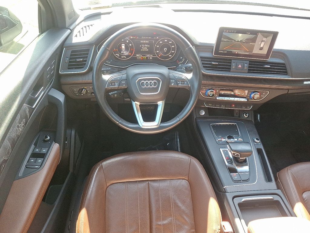 Thumbnail: 2018 Audi Q5 - 10