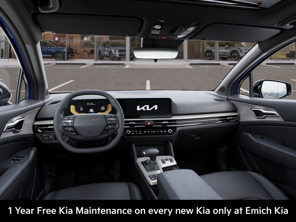 2026 Kia Sportage X-Line - Photo 6