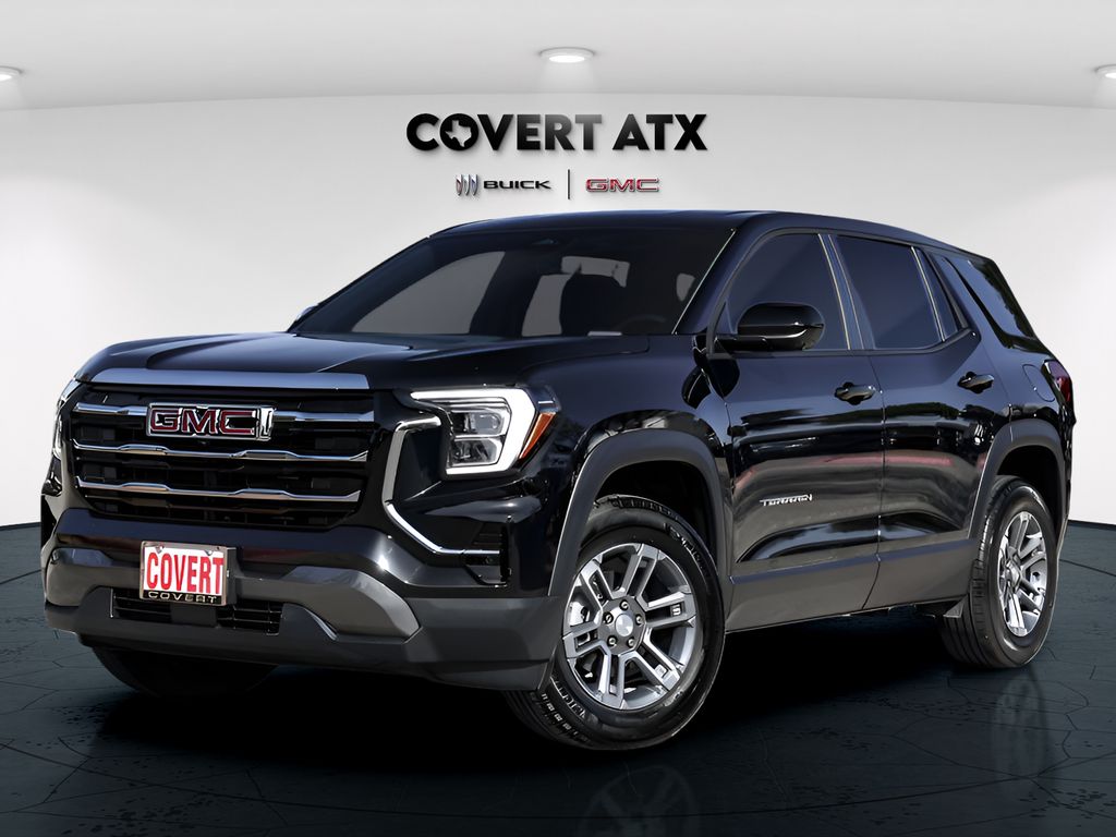 Used 2026 Black GMC Elevation image 2