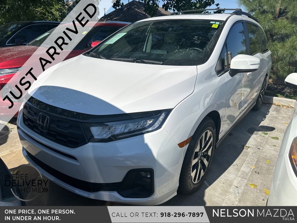 2025 Honda Odyssey EX-L