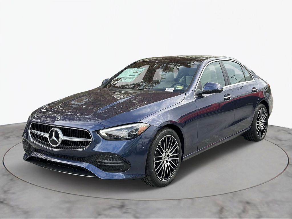 Thumbnail: 2025 Mercedes-Benz C-Class - 5