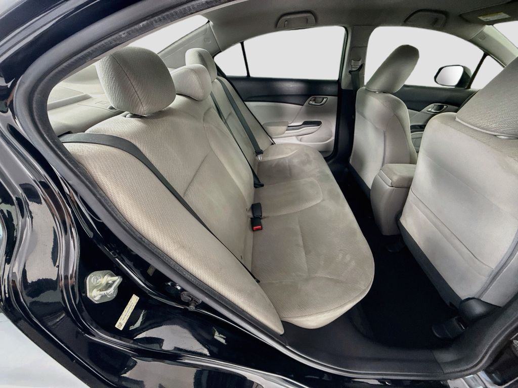 Thumbnail: 2013 Honda Civic - 22